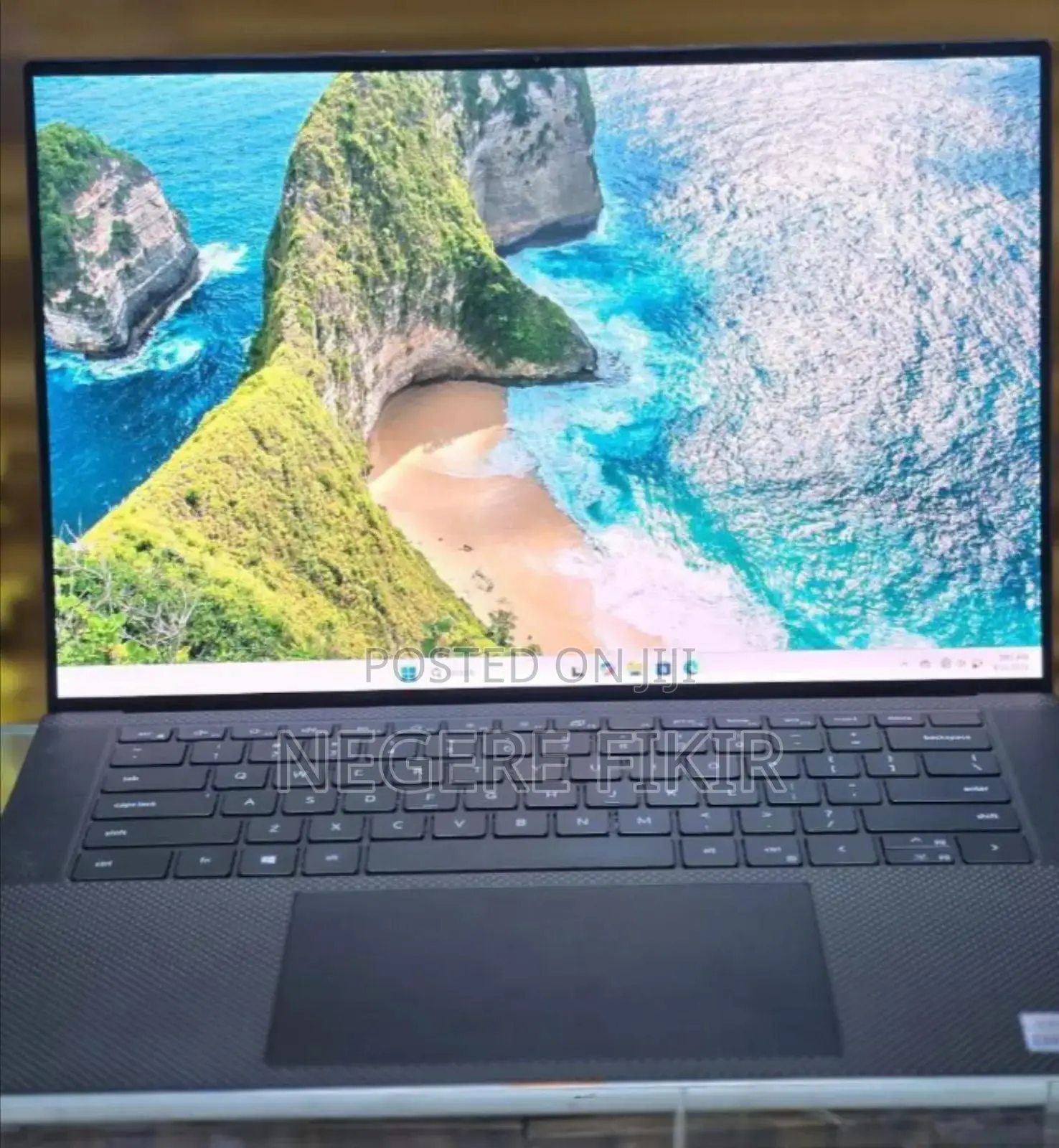 New Laptop Dell XPS 15 16GB Intel Core I7 SSD 512GB