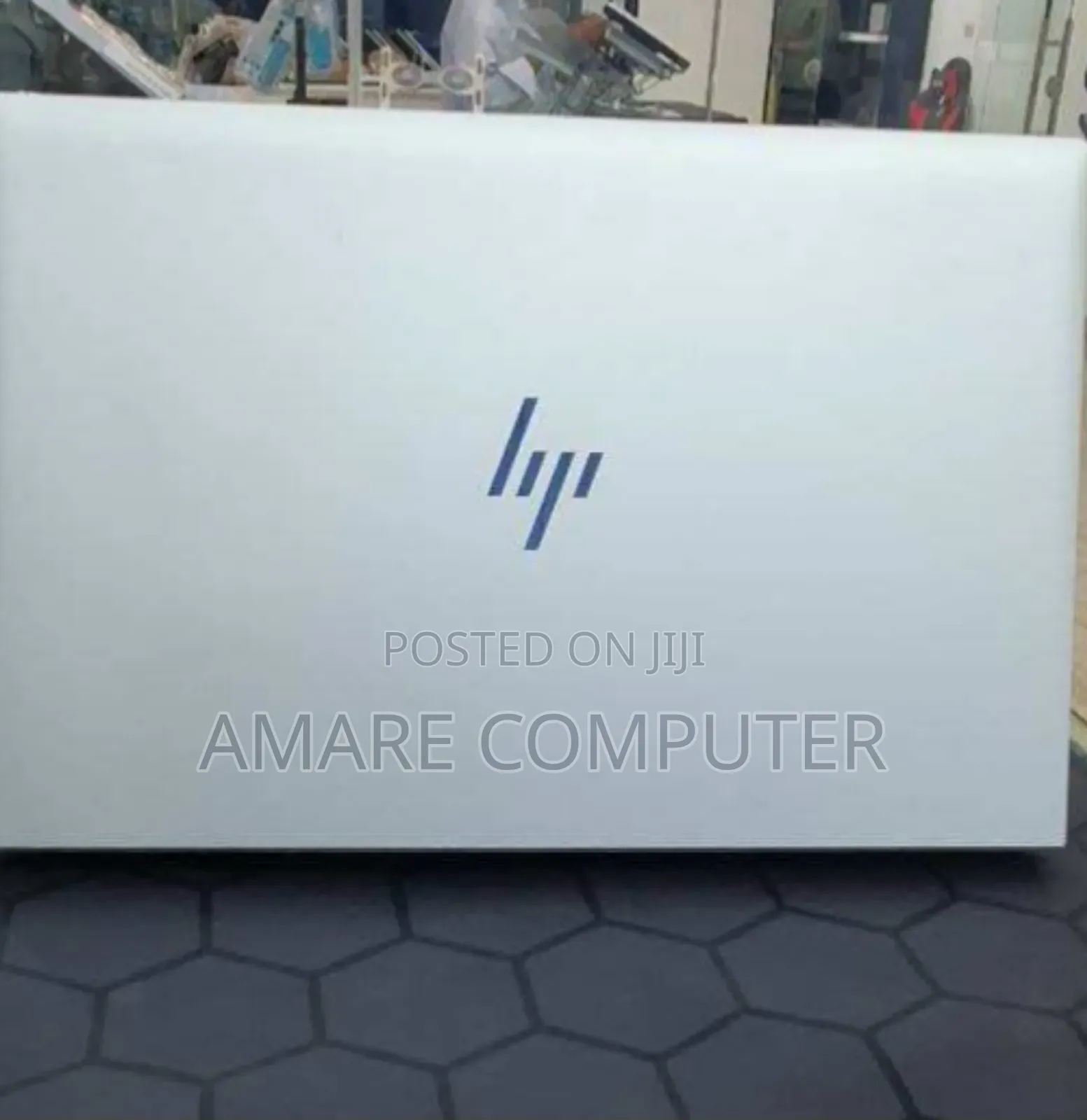 New Laptop HP EliteBook 835 G7 16GB AMD Ryzen 5 SSD 512GB