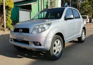 Daihatsu Terios 1.3 2008 Silver