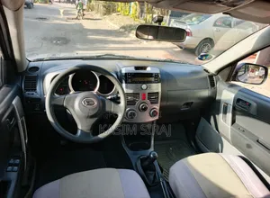 Daihatsu Terios 1.3 2008 Silver