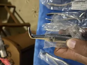 Dental Forceps And Elevators