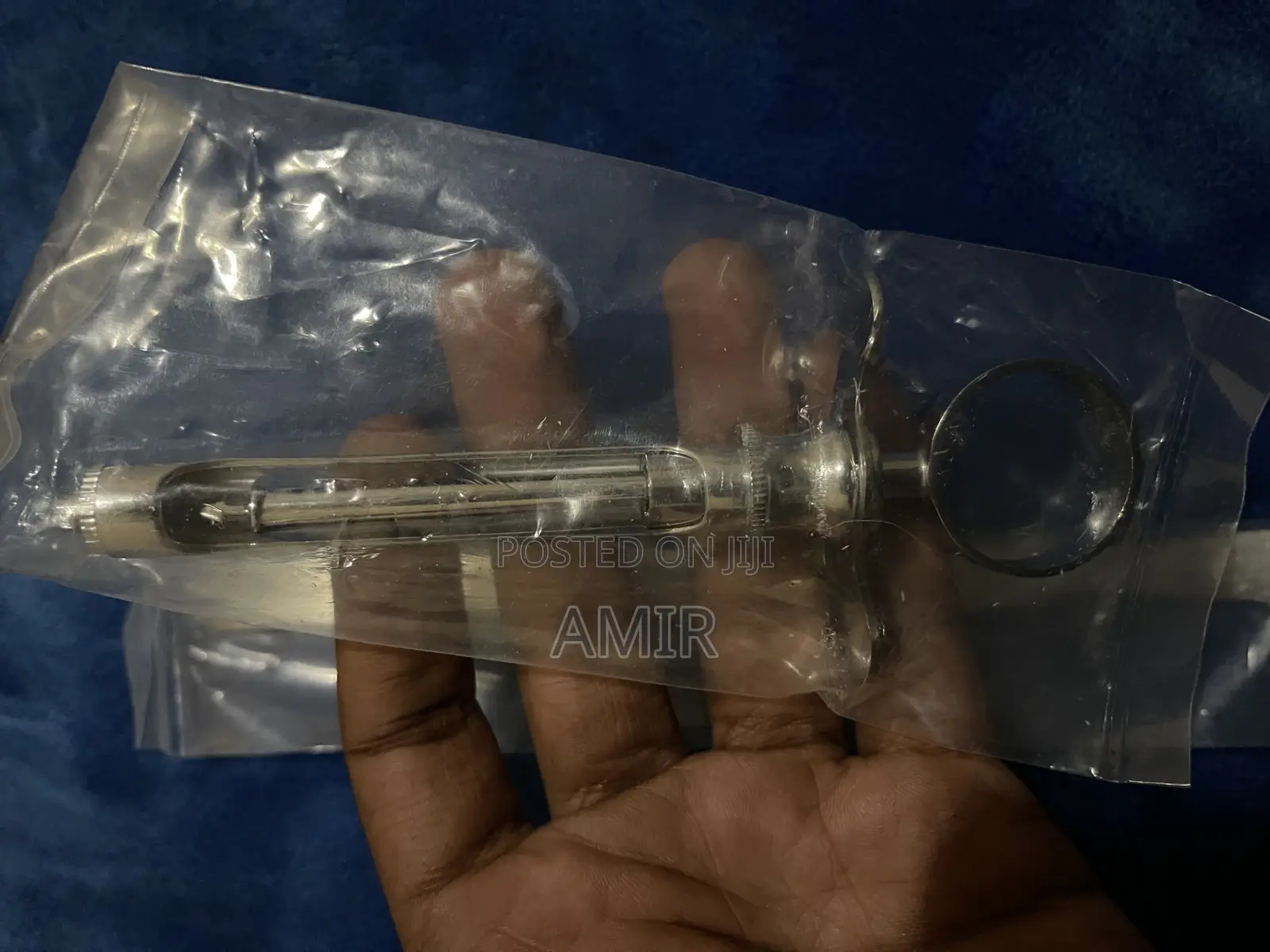 Dental Forceps And Elevators