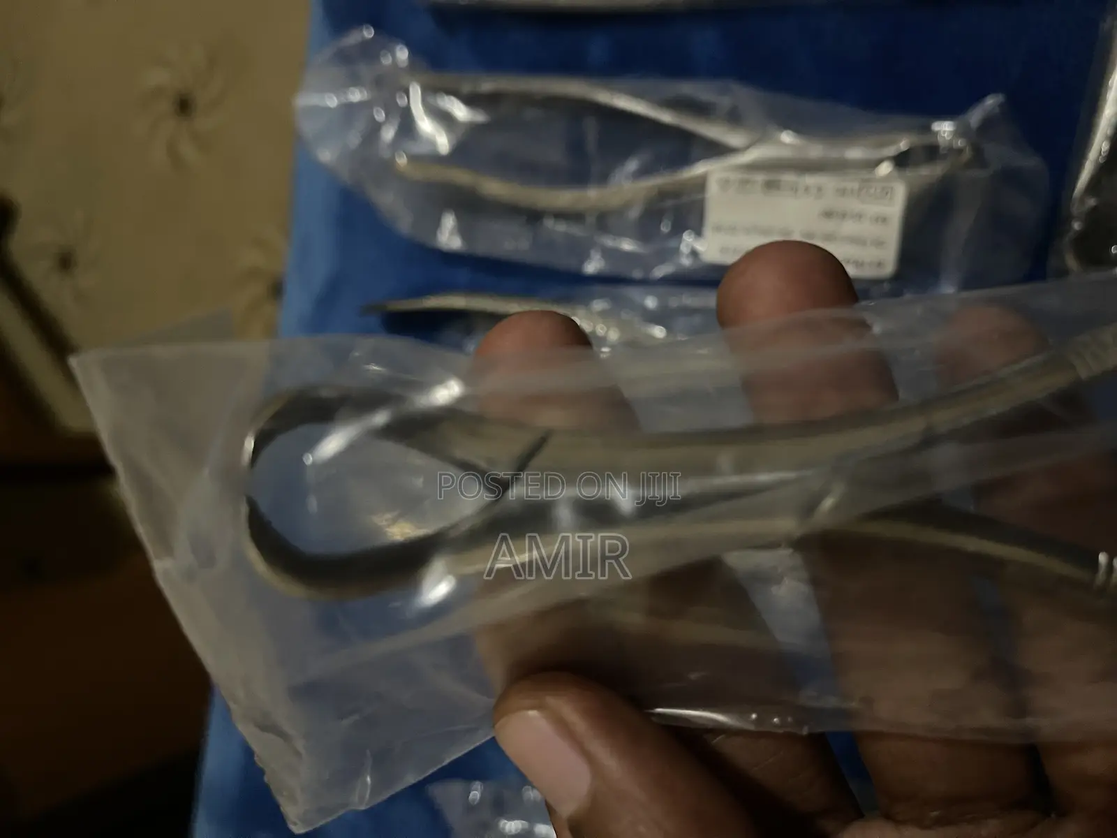 Dental Forceps And Elevators