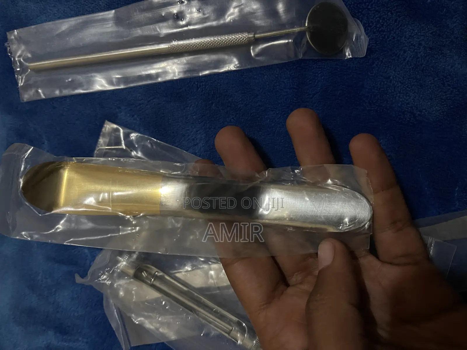 Dental Forceps And Elevators