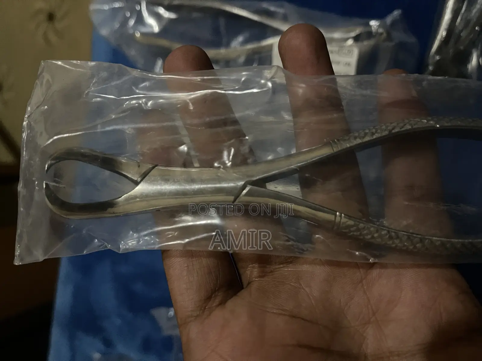 Dental Forceps And Elevators