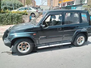Suzuki Vitara 1.6 1994 Green