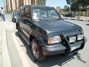 Suzuki Vitara 1.6 1994 Green