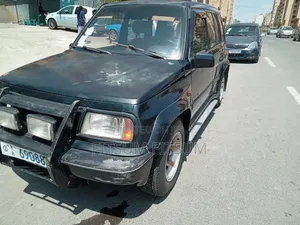 Photo - Suzuki Vitara 1.6 1994 Green