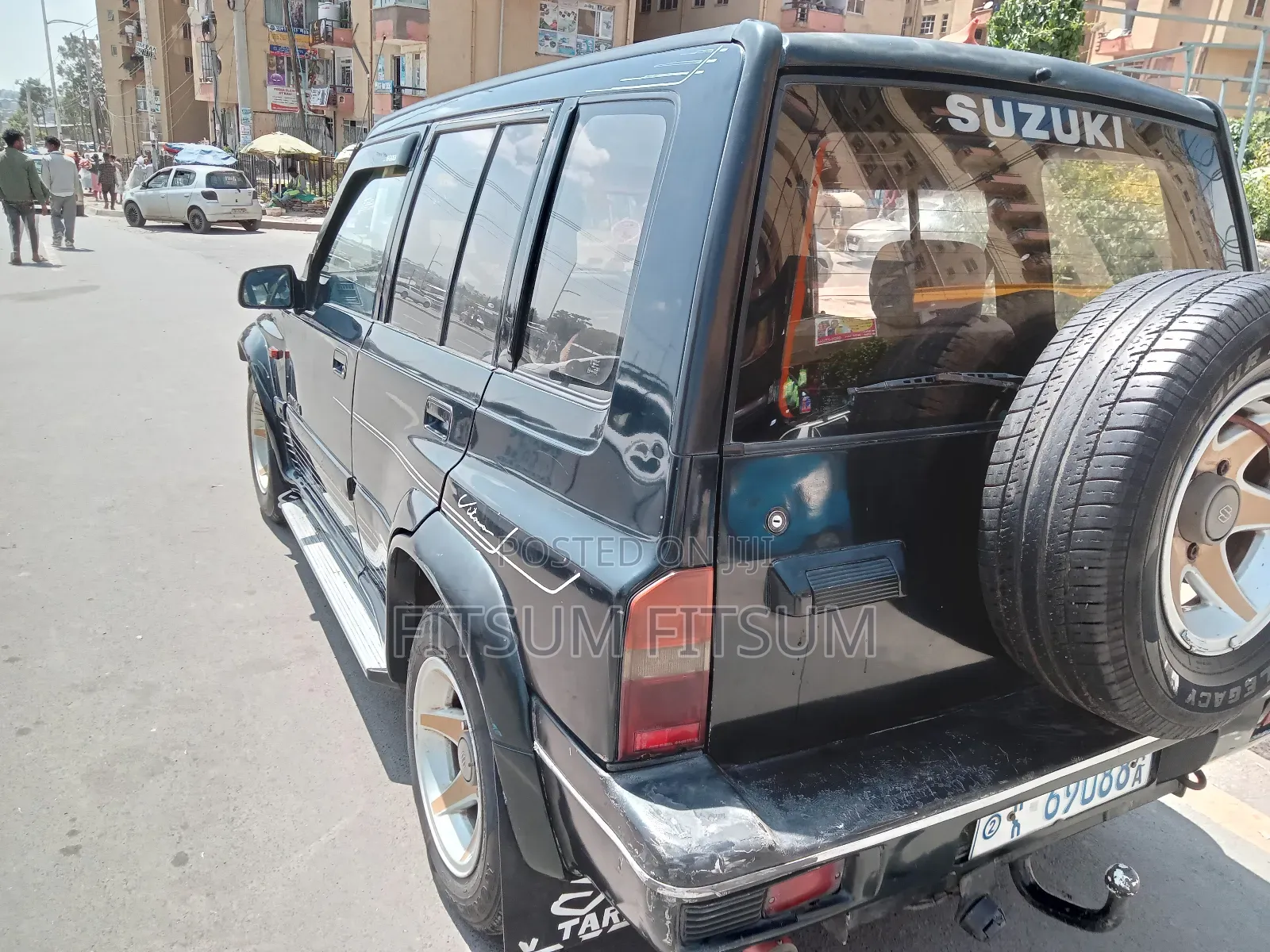 Suzuki Vitara 1.6 1994 Green