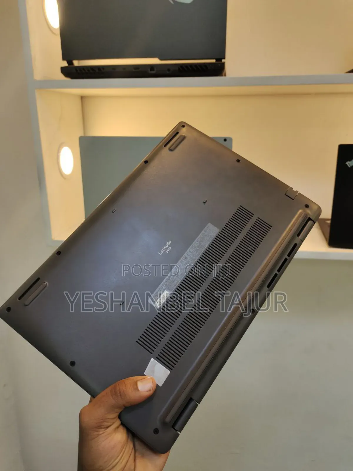 New Laptop Dell Latitude 3440 16GB Intel Core I7 SSD 512GB