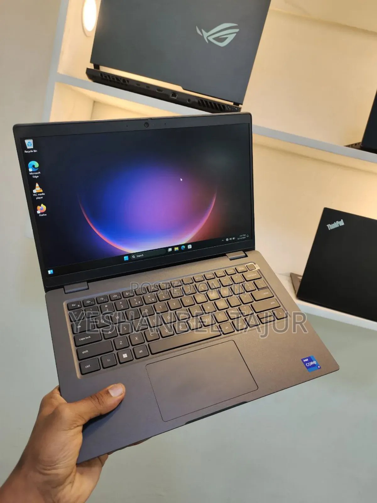 New Laptop Dell Latitude 3440 16GB Intel Core I7 SSD 512GB