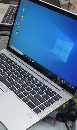 New Laptop HP EliteBook 835 G7 16GB Intel Core I5 SSD 512GB