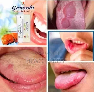 DXN Ganozhi Toothpast