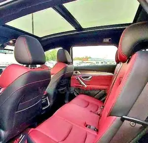 Jetour X70 Plus 2022 Blue