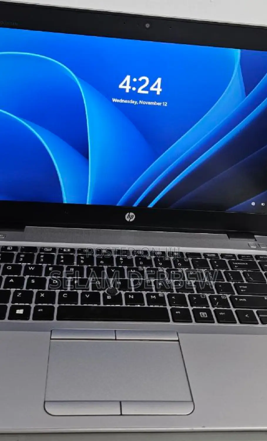 New Laptop HP EliteBook 840 G4 8GB Intel Core I5 SSD 512GB