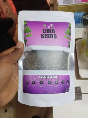 Photo - Chia Seeds