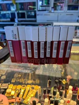 Photo - Maybelline Lip Sticks