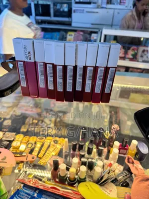 Maybelline Lip Sticks