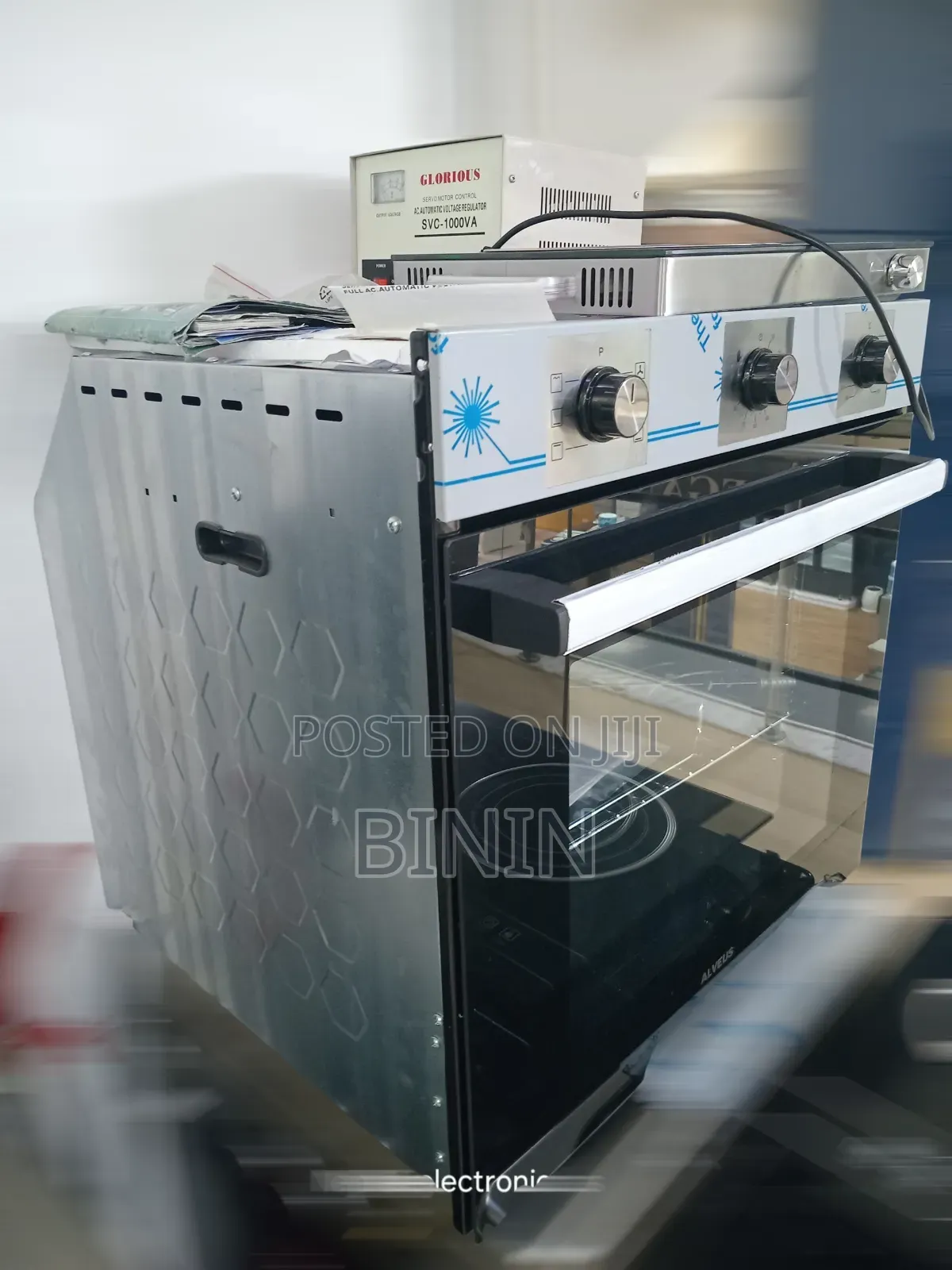 Built in Cabinets Ovens 60.Cm