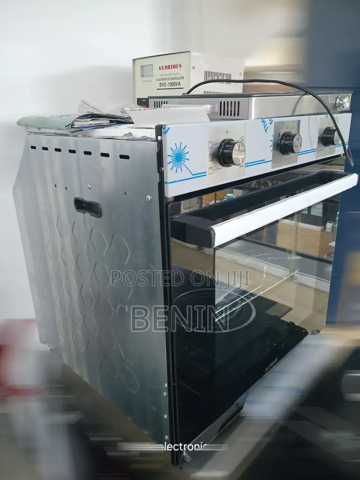 Built in Cabinets Ovens 60.Cm