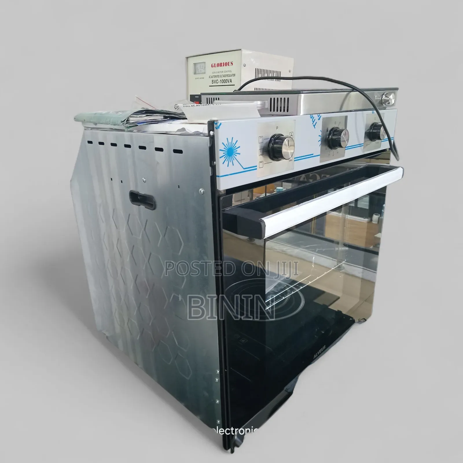 Built in Cabinets Ovens 60.Cm