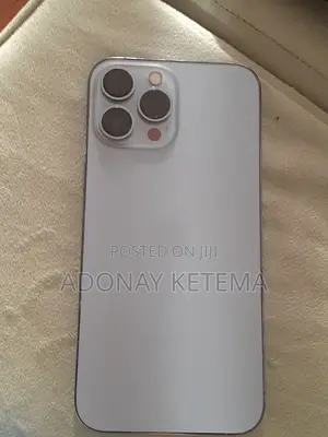 Photo - New Apple iPhone 13 Pro Max 128 GB Blue