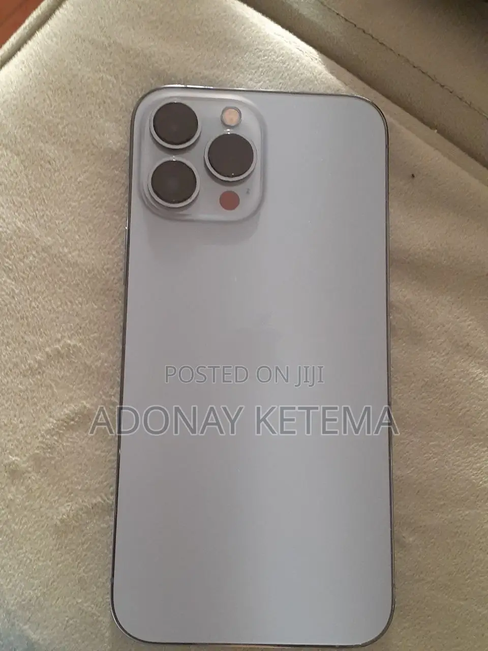 New Apple iPhone 13 Pro Max 128 GB Blue