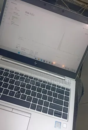 New Laptop HP EliteBook 840 G5 8GB Intel Core I5 SSD 512GB