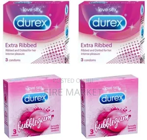 Photo - Durex Condoms Extended Pleasure