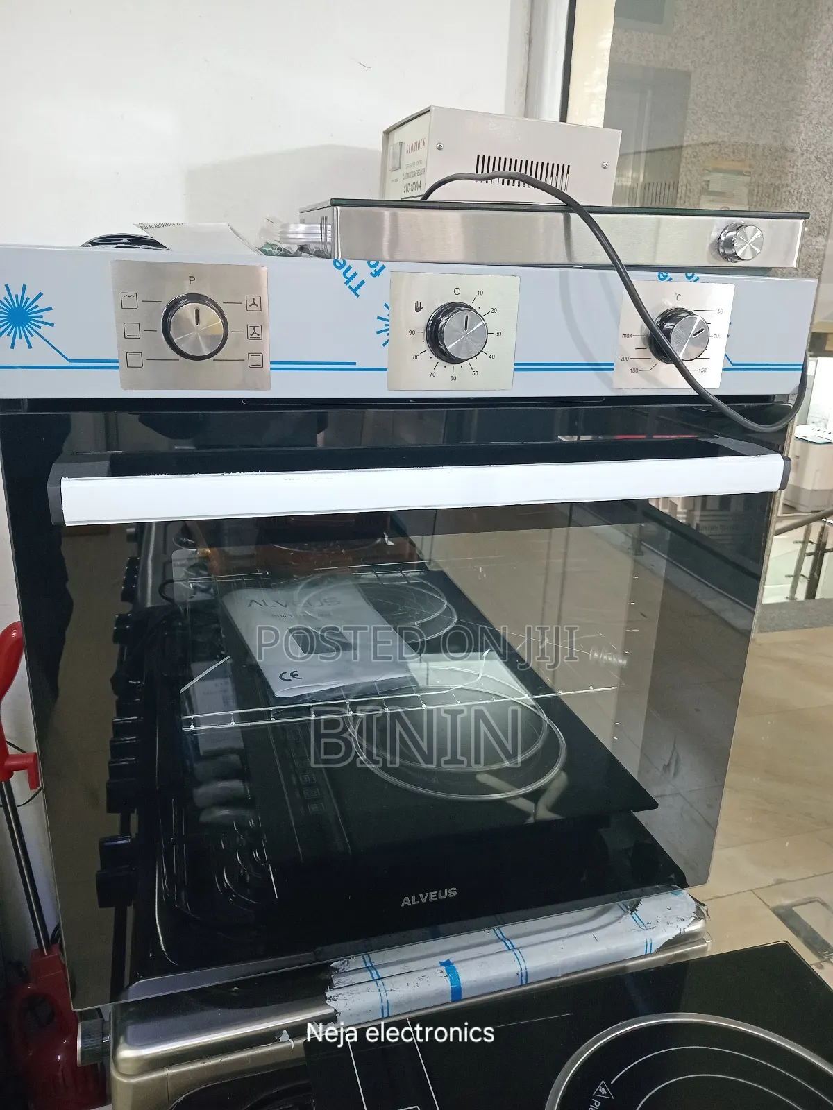 Built in Cabinet Ovens 60.Cm Cookers Deliver