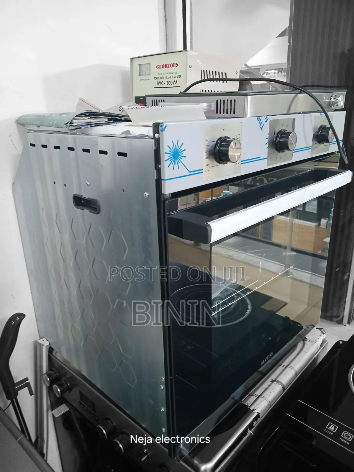 Built in Cabinet Ovens 60.Cm Cookers Deliver