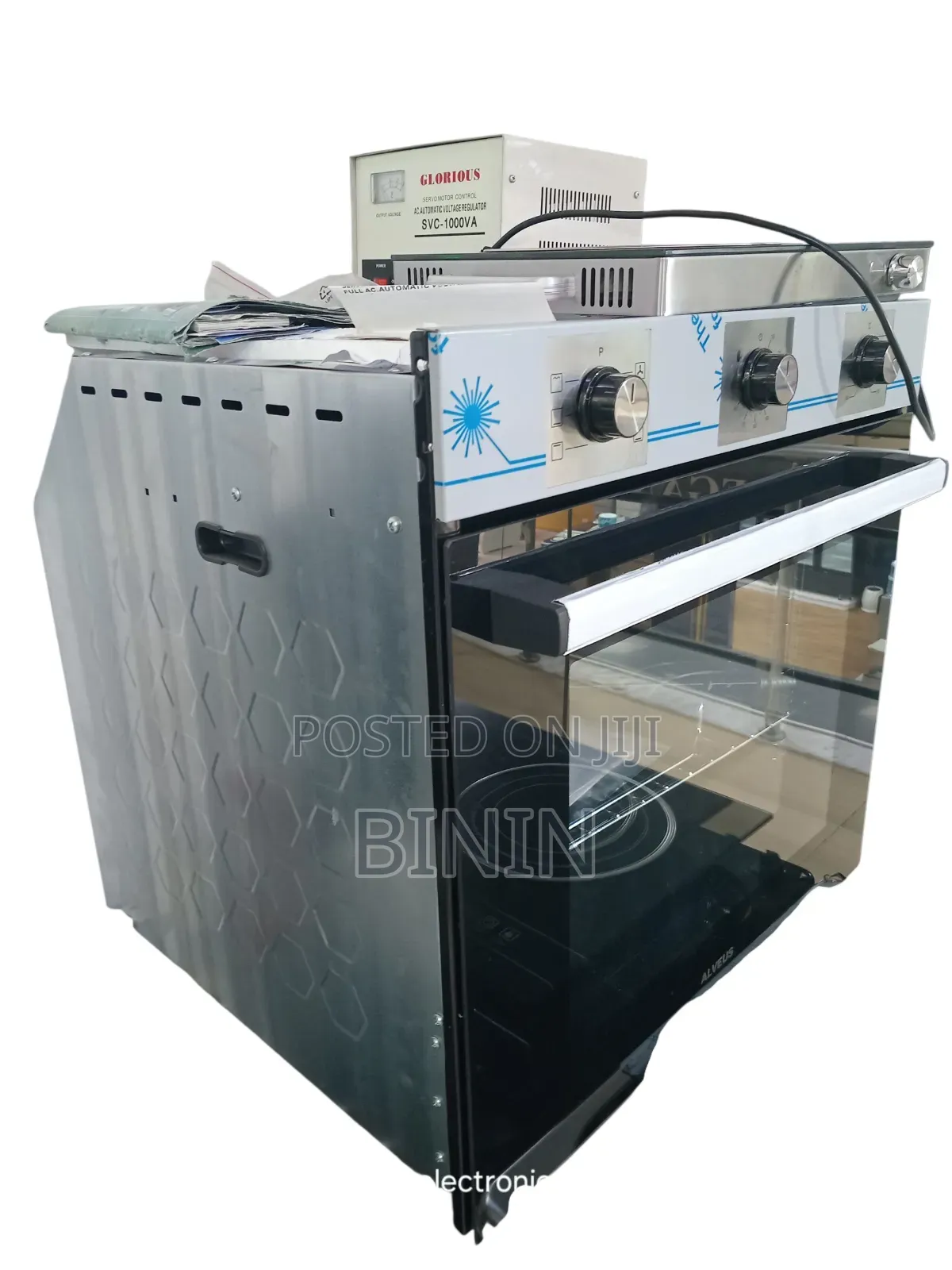 Built in Cabinet Ovens 60.Cm Cookers Deliver