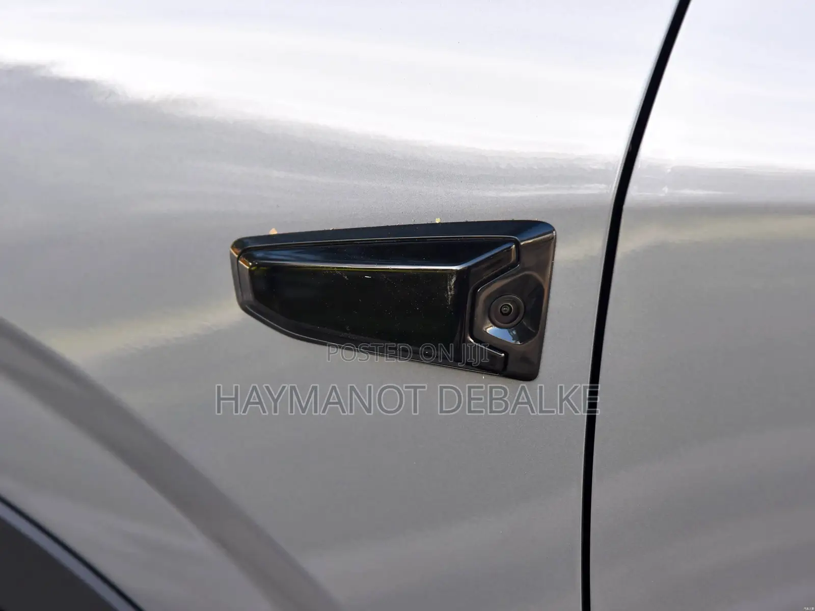 New Ford Explorer Active 4WD 2025 Gray