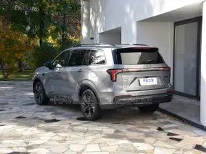 New Ford Explorer Active 4WD 2025 Gray