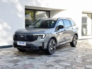 Photo - New Ford Explorer Active 4WD 2025 Gray