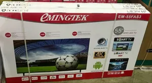 Home One Tv 55inch Smart Youtube Video Bluetooth