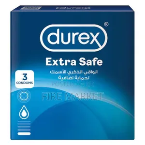 Photo - Durex Condoms ባለ ክርክሩ
