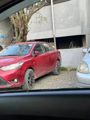 Toyota Corolla 2014 Red