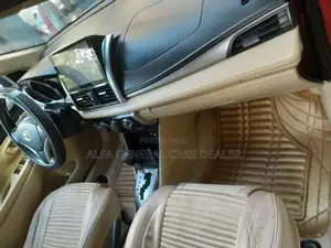 Toyota Corolla 2014 Red