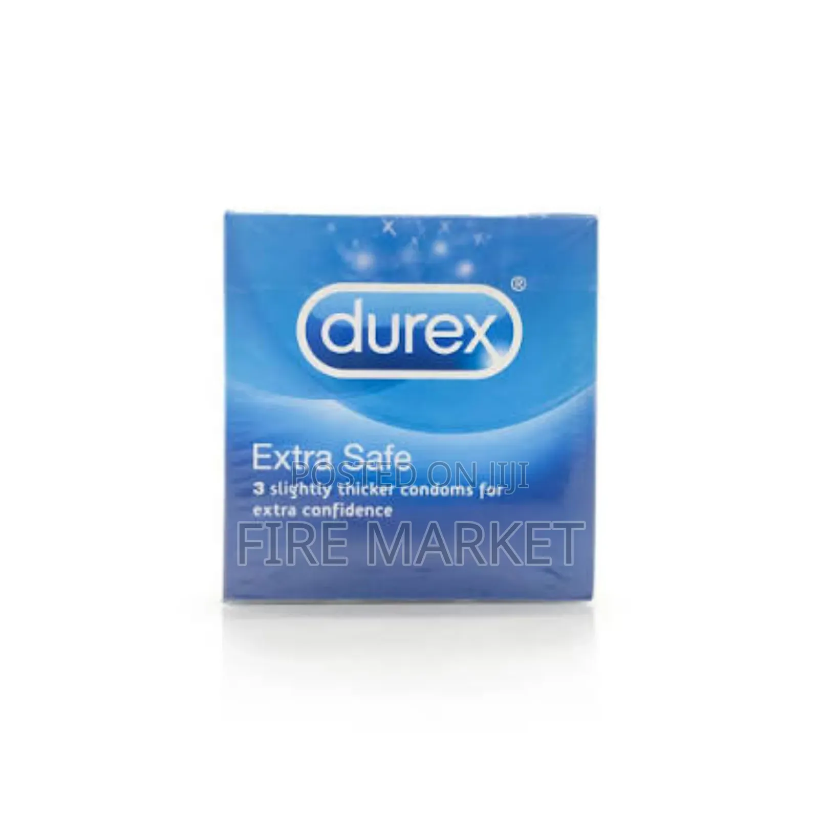 Durex American Condoms