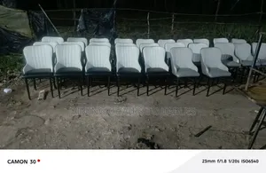 Photo - Quality Leather Chairs for Hotel Restaurant Cafe