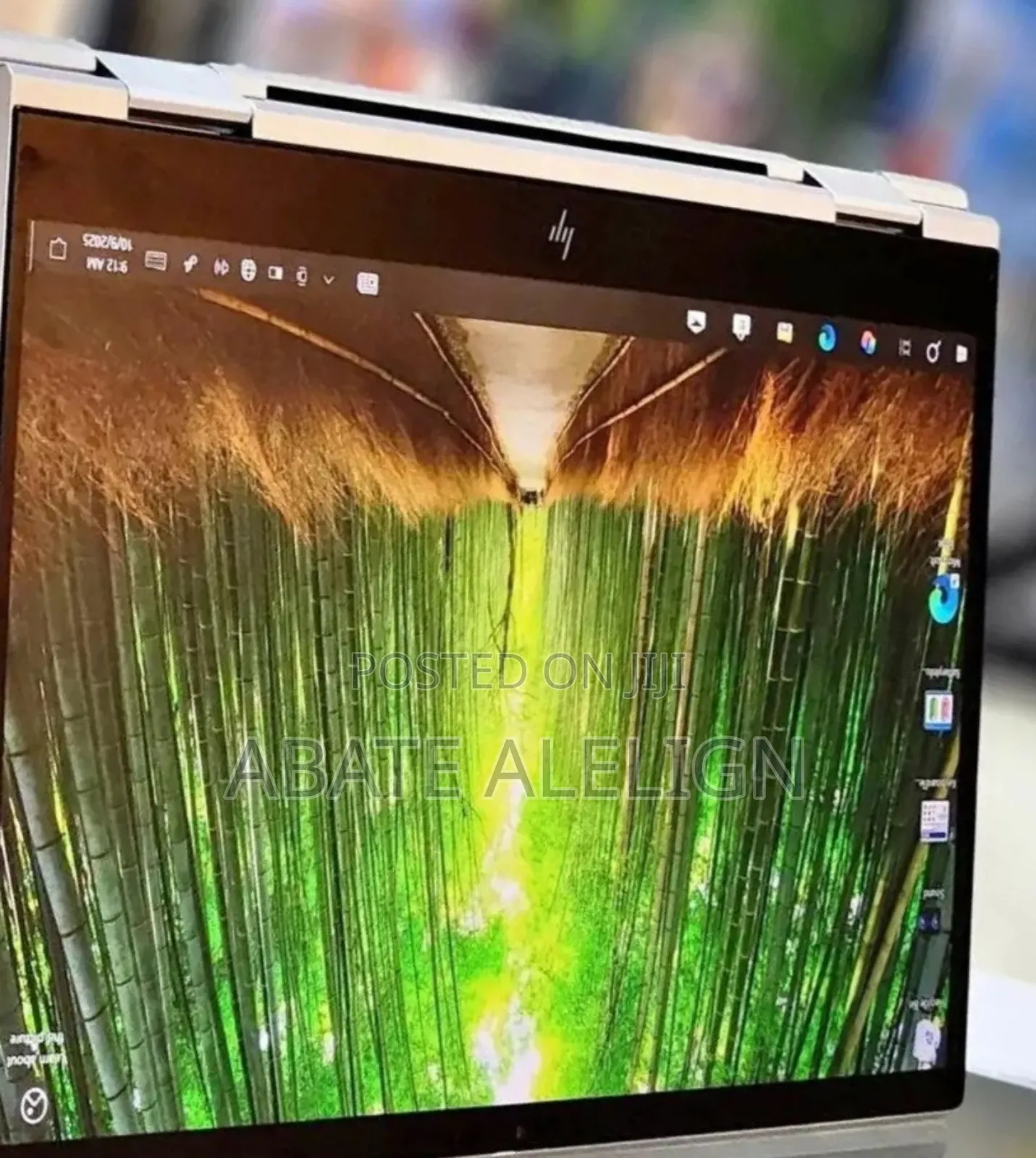 New Laptop HP EliteBook X360 1030 G3 16GB Intel Core I7 SSD 512GB
