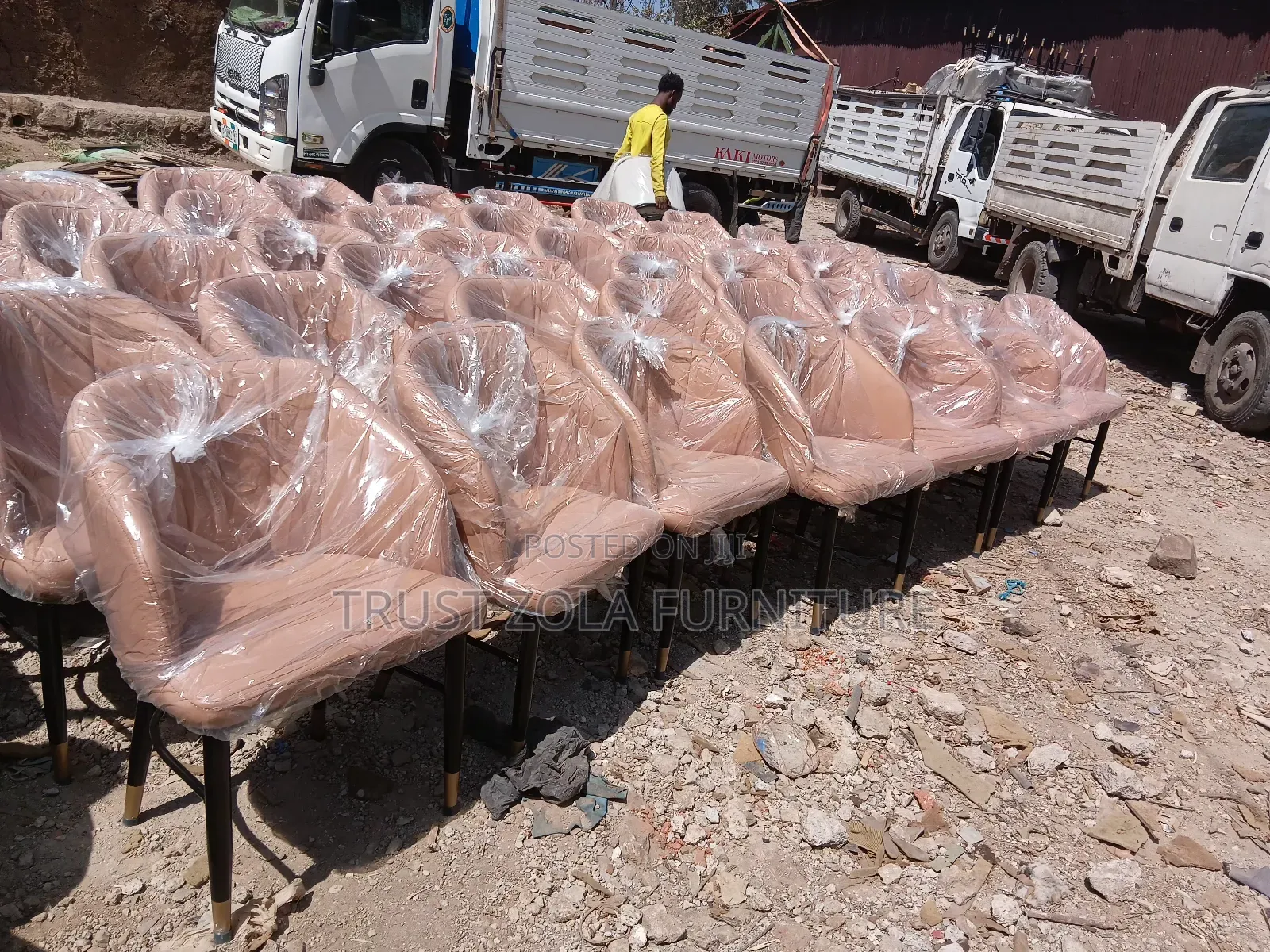 The Restaurant Hotels Chairs and Table