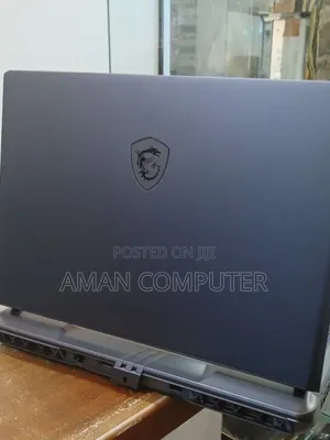 New Laptop MSI Vector 16 HX AI A2XWIG 16GB Intel Core Ultra 7 SSD 1T