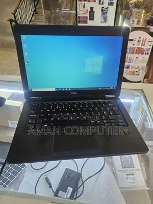 Photo - New Laptop Dell Latitude 12 E7250 16GB Intel Core I5 SSD 512GB