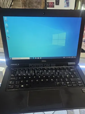 New Laptop Dell Latitude 12 E7250 16GB Intel Core I5 SSD 512GB