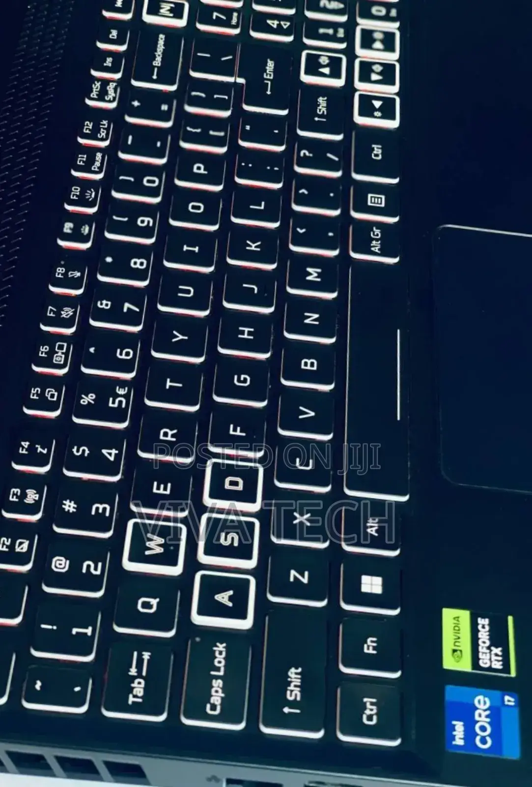 New Laptop Acer Nitro 5 16GB Intel Core I7 SSD 512GB