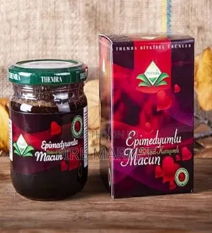 Photo - Themra Epi̇Medyumlu Macun 240gr Bottle Size