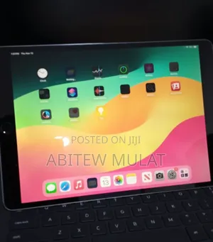 Photo - New Apple iPad Pro 256 GB Silver