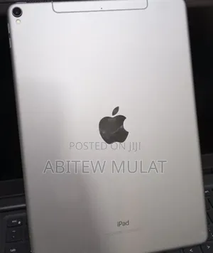 New Apple iPad Pro 256 GB Silver